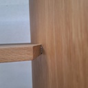 Stairs rack