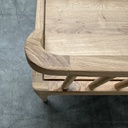 Spindle bench