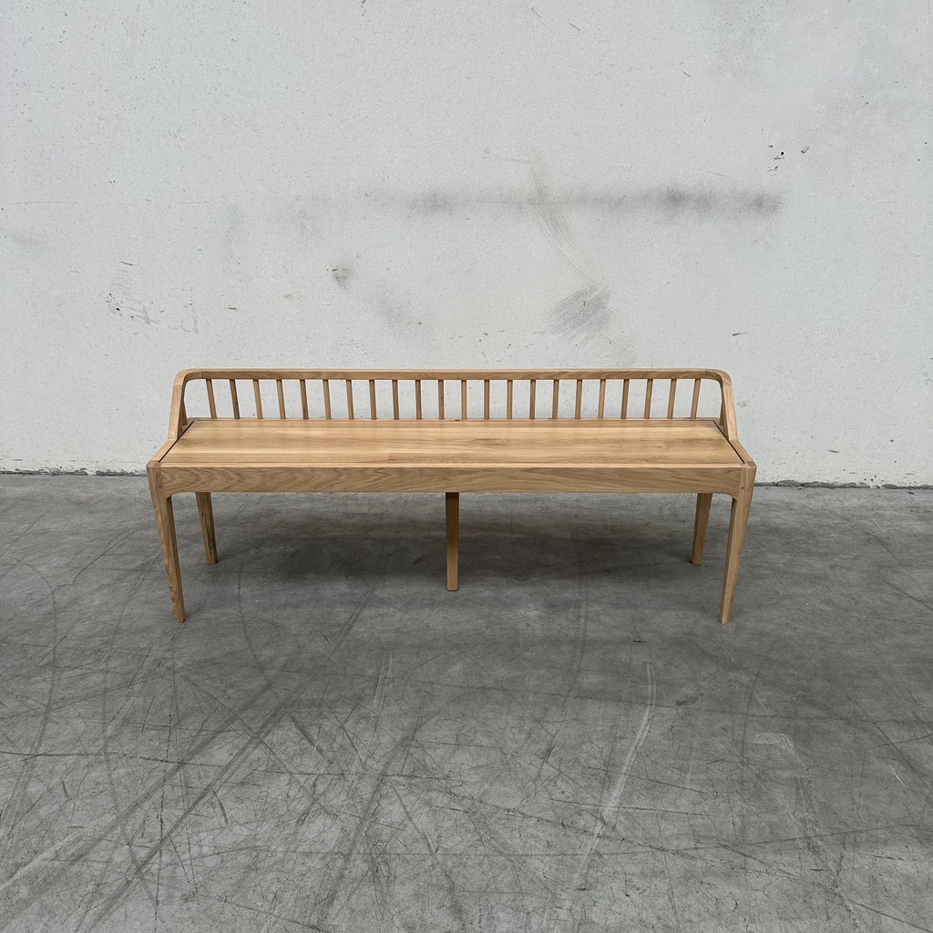 Spindle bench