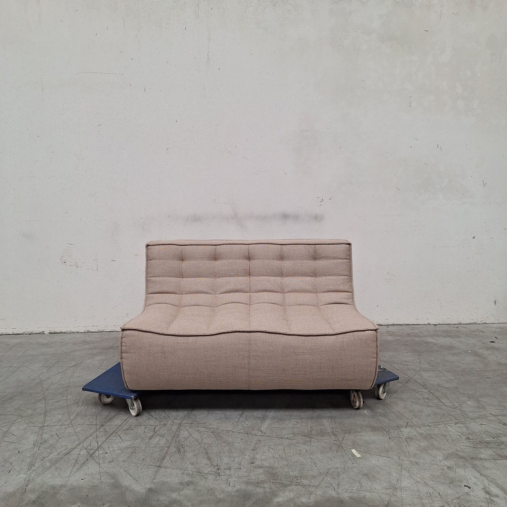 N701 sofa - 2 seater