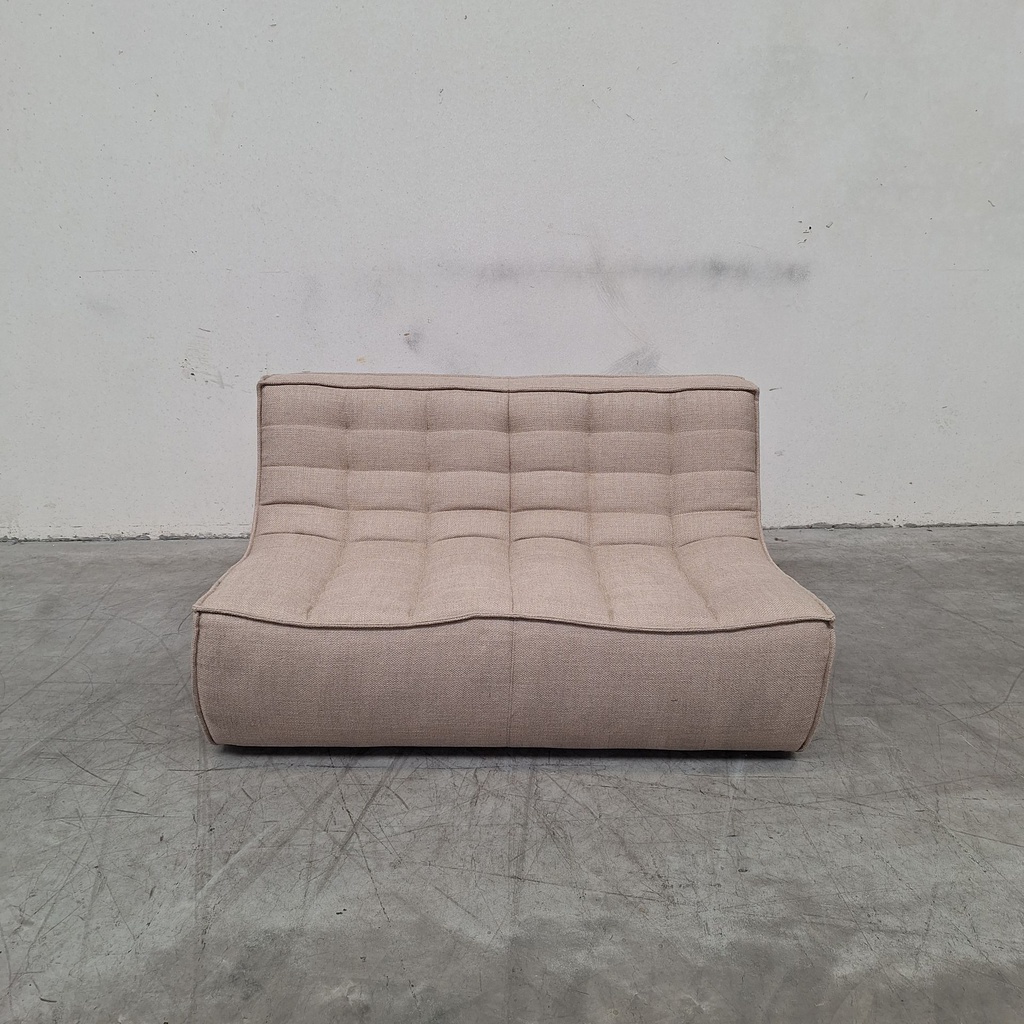 N701 sofa - 2 seater