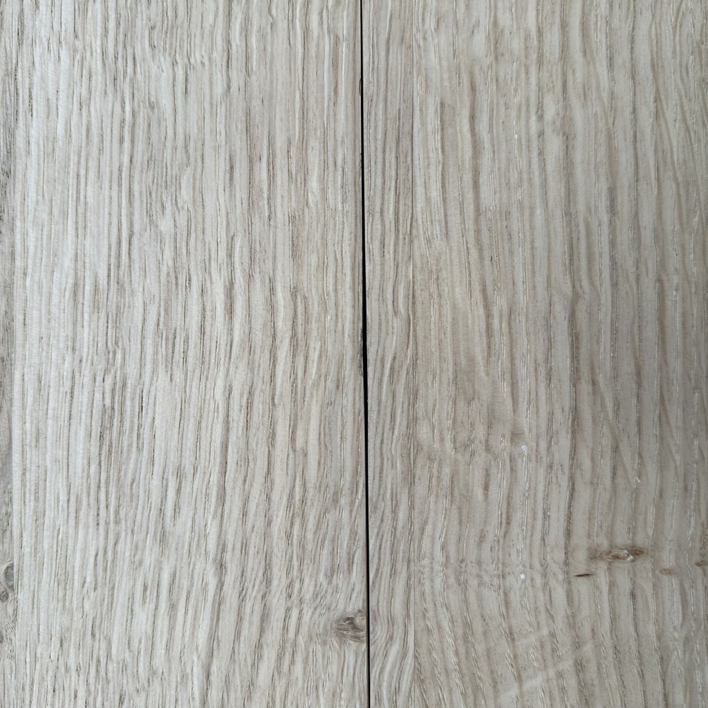 Double extendable dining table
