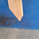 Circle dining table