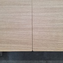 Bok extendable dining table