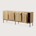 Stairs sideboard