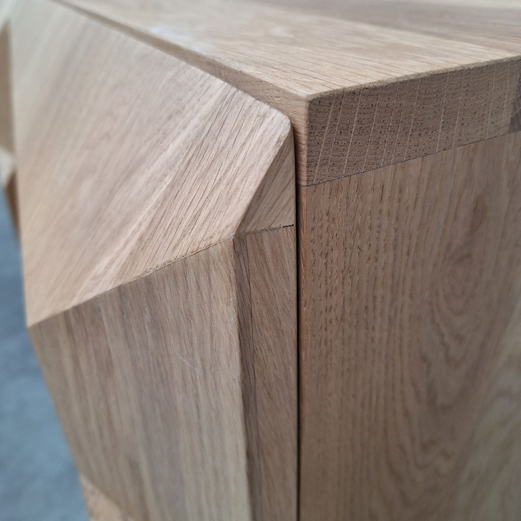 Stairs sideboard