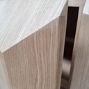 Stairs sideboard
