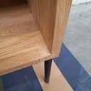 Stairs sideboard