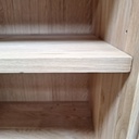Stairs sideboard