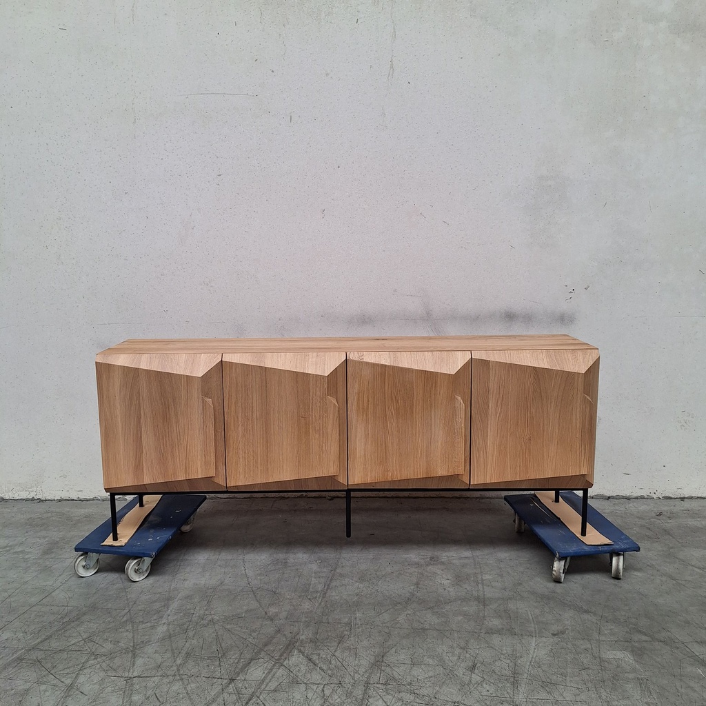 Stairs sideboard