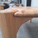 PI dining table