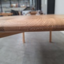 PI dining table