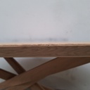 Mikado dining table