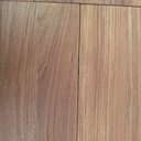 Double extendable dining table
