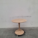 Torsion dining table