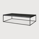 Thin coffee table