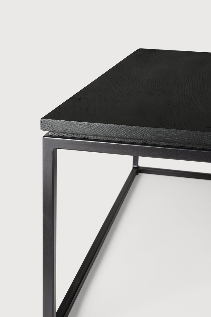 Thin coffee table