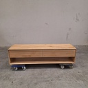 Nordic TV cupboard