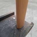 Bok dining table