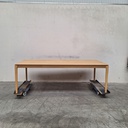 Bok dining table