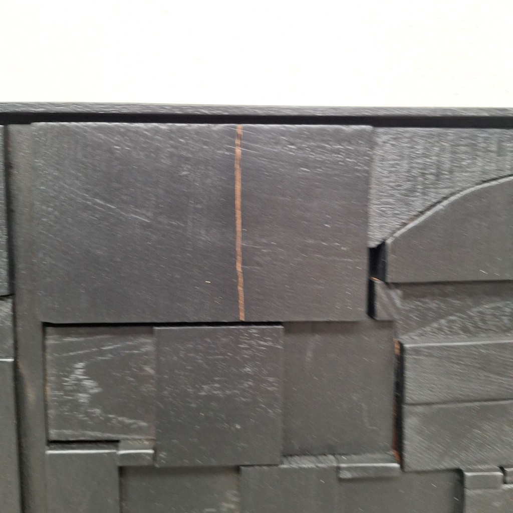 Bricks wall art