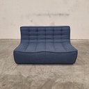 N701 sofa - 2 seater