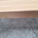Slice dining table
