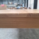 Slice dining table