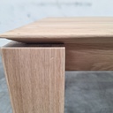 Slice dining table