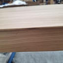 Slice extendable dining table
