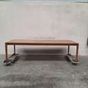 Bok extendable dining table