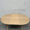 Bok extendable dining table