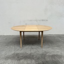 Bok extendable dining table