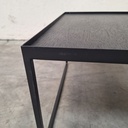 Tray coffee table set