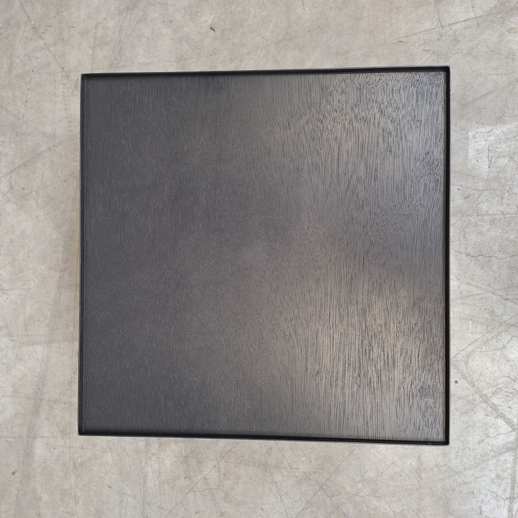 Tray coffee table set