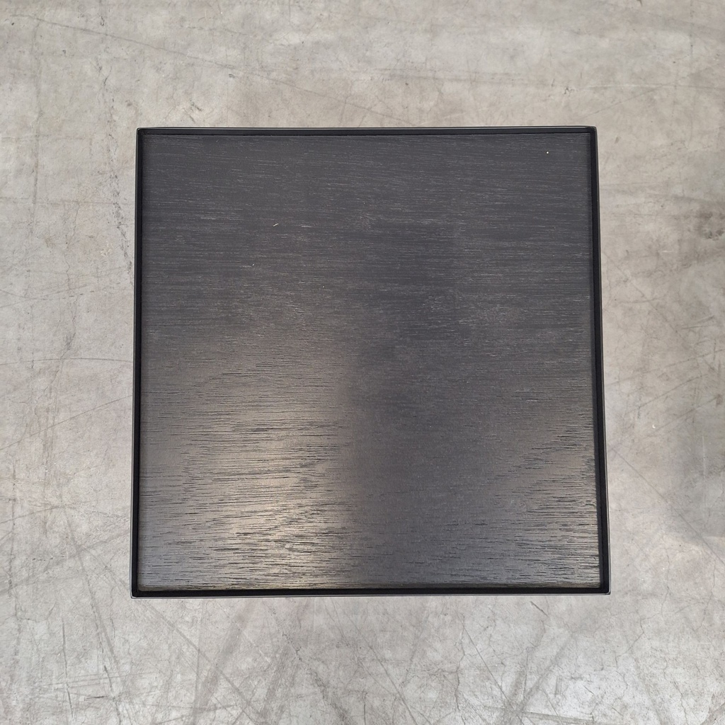 Tray coffee table set