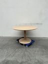 Torsion dining table