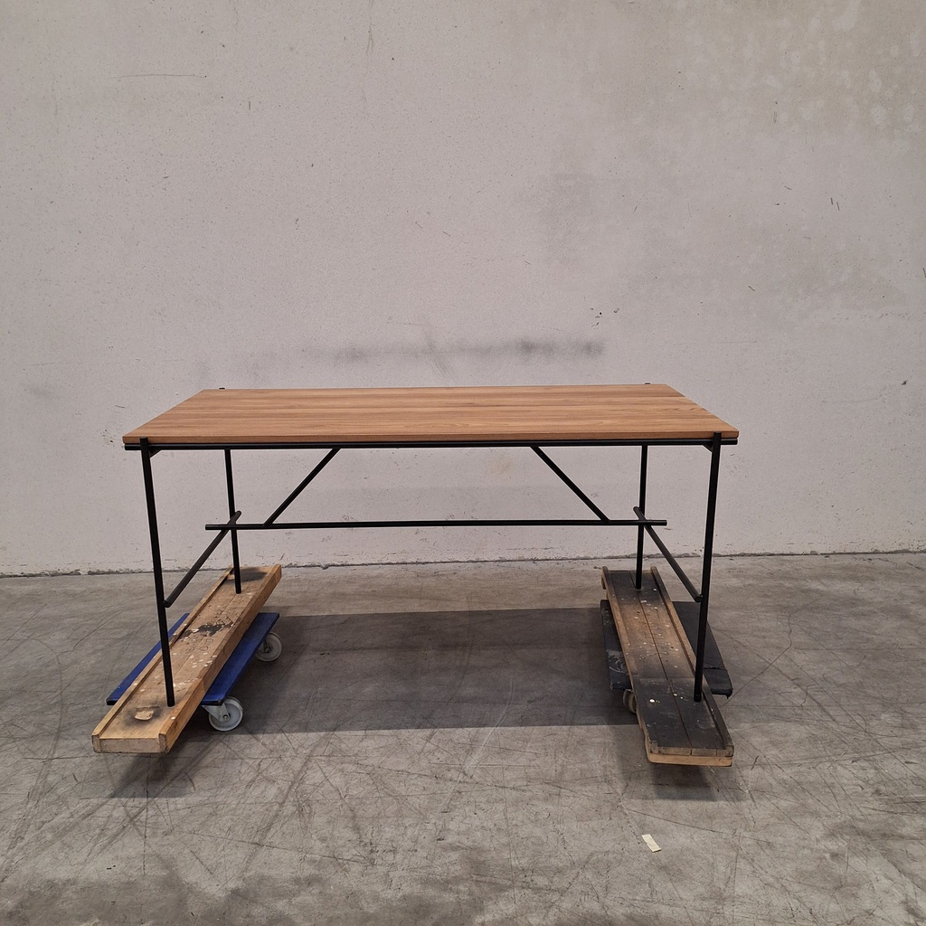 Teak Oscar desk