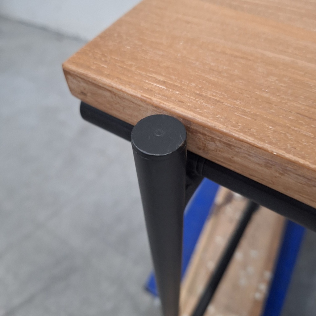 Teak Oscar desk