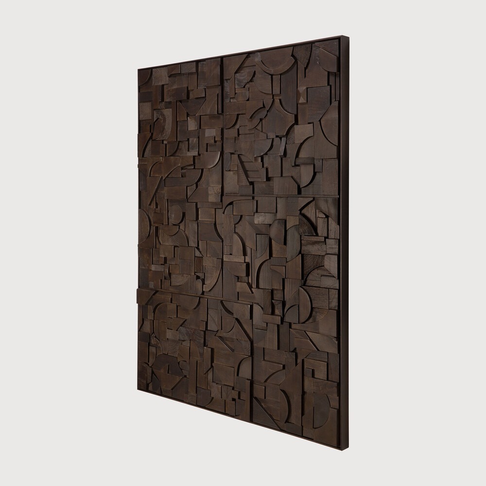 Bricks wall art