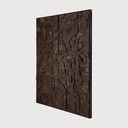 Bricks wall art