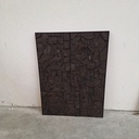 Bricks wall art