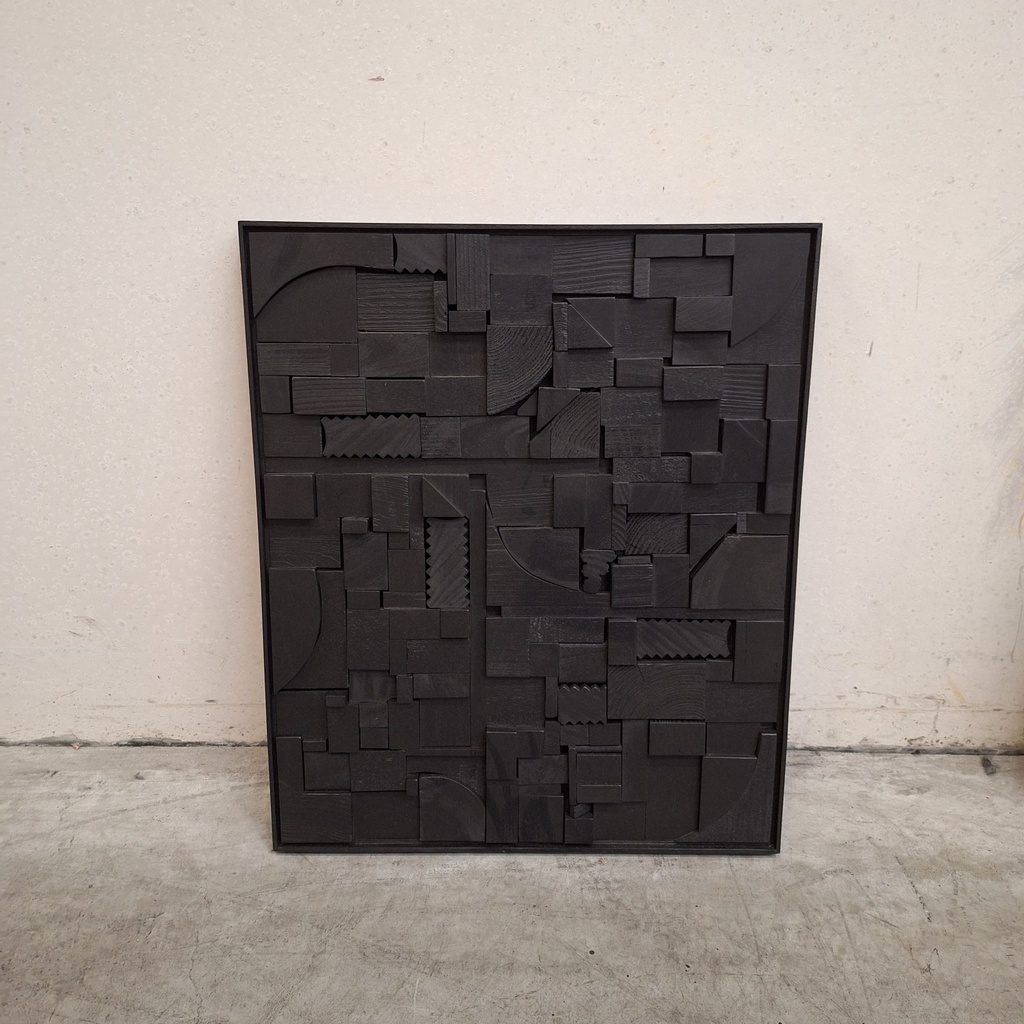 Bricks wall art
