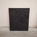 Bricks wall art
