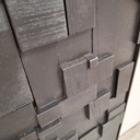 Bricks wall art