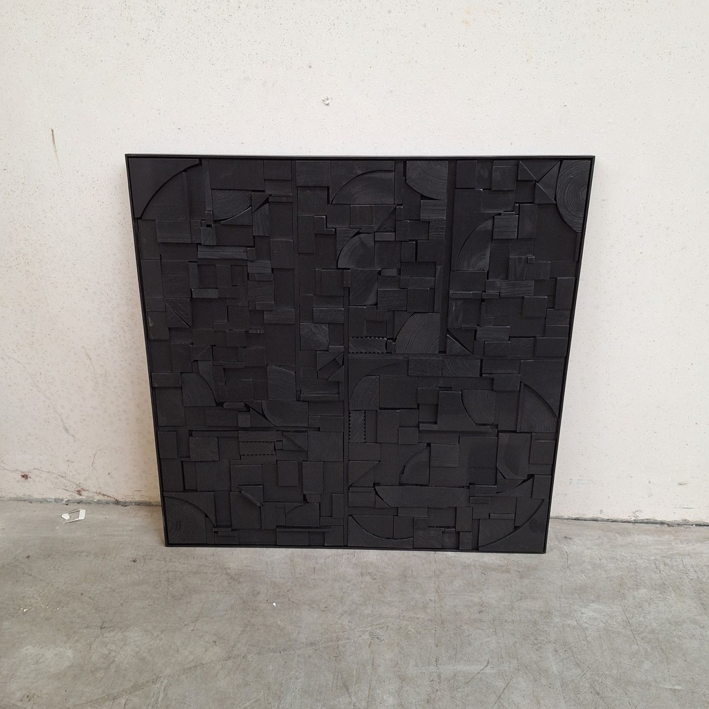 Bricks wall art