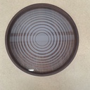 Circles valet tray