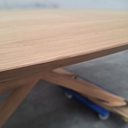 Mikado dining table