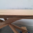 Mikado dining table