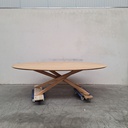 Mikado dining table